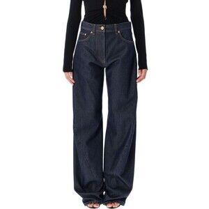 Versace Twisted Baggy Jeans - NWT